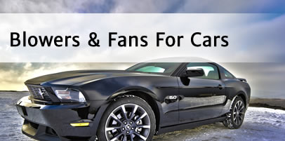 Fans For Performance Cars