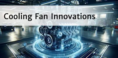 Innovations in Engine Cooling Technology
