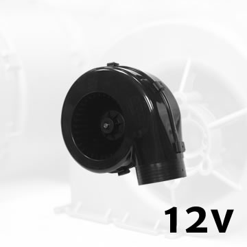 12v Single Blower Motor Assemblies for Vehicle HVAC Applications | Genuine SPAL