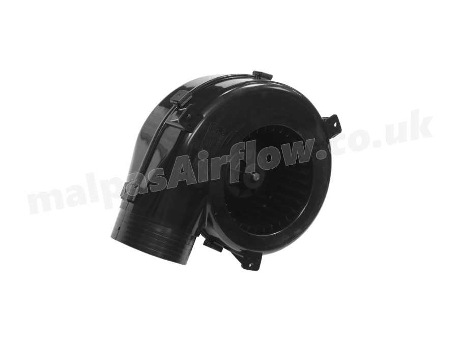 SPAL 254 cfm Single Blower 001-A46-03D (12v / with Fixing Bracket) (Single Speed)