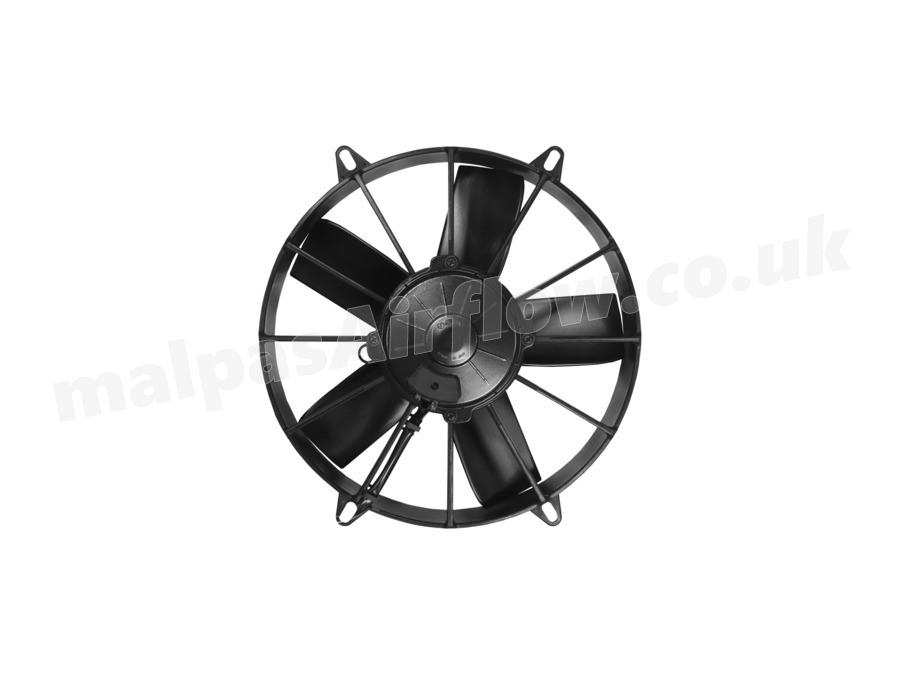 SPAL 11" (280mm)  Cooling Fan VA03-AP70/LL-37A (12v  / 1375 cfm / Pulling)