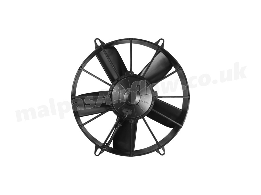 SPAL 11" (280mm)  Cooling Fan VA03-AP70/LL-37S (12v  / 1310 cfm / Pushing)
