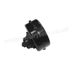SPAL 254 cfm Single Blower 001-A46-03D (12v) (Single Speed) - view 5