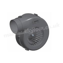 SPAL 260 cfm Single Blower 001-A53-03S (12v) (Single Speed) - view 2