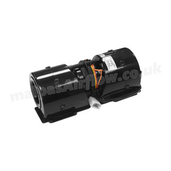 SPAL 360 cfm Double Blower 005-A45-02 (12v / 3 speeds with AMP Connector) - view 4