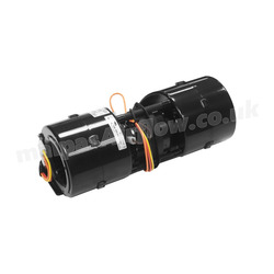 SPAL 360 cfm Double Blower 005-A45-02 (12v / 3 speeds with AMP Connector) - view 8