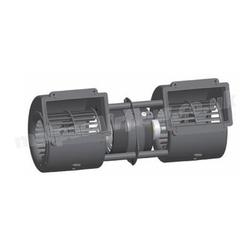 SPAL 360 cfm Double Blower 005-A45-02 (12v / 3 speeds with AMP Connector) - view 2