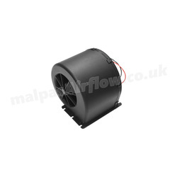 SPAL 454 cfm Single Blower 007-A42-32D (12v) (Single Speed) - view 4