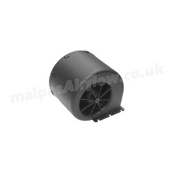 SPAL 454 cfm Single Blower 007-A42-32D (12v) (Single Speed) - view 5