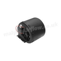 SPAL 454 cfm Single Blower 007-A42-32D (12v) (Single Speed) - view 6