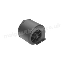 SPAL 537 cfm Single Blower 007-A56-32D (12v) (Single Speed) - view 5