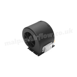 SPAL 490 cfm Single Blower 007-B42-32D (24v / 3 speeds with AMP Connector) - view 3