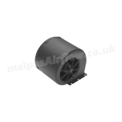 SPAL 490 cfm Single Blower 007-B42-32D (24v / 3 speeds with AMP Connector) - view 4
