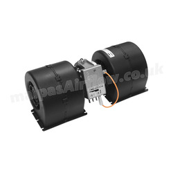 SPAL 407 cfm Double Blower 008-A45-02 (12v / 3 speeds) - view 2