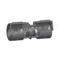 SPAL 354 cfm Double Blower 008-A46-02 (12v) (Single Speed) - view 3