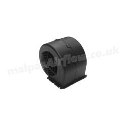 SPAL 319 cfm Single Blower 009-A70-74D (12v / AMP connector) (Single Speed) - view 2