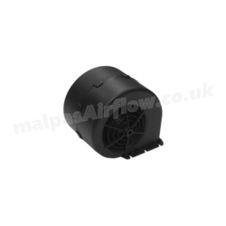 SPAL 319 cfm Single Blower 009-A70-74D (12v / AMP connector) (Single Speed) - view 3