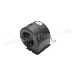 SPAL 331 cfm Single Blower 009-B70-74D (24v / 3 speeds with AMP connector) - view 2