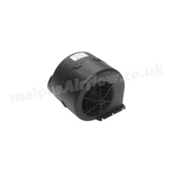 SPAL 331 cfm Single Blower 009-B70-74D (24v / 3 speeds with AMP connector) - view 3