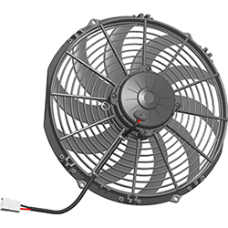 SPAL 12" (305mm) Cooling Fan VA10-BP70/LL-61S 24V BT KS (24v / Pushing)