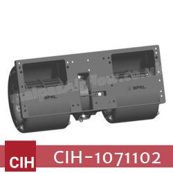 Air Conditioner Twin Blower Motor suitable for Case IH CX100 DIESEL TRACTOR (1/98-12/02) - view 4