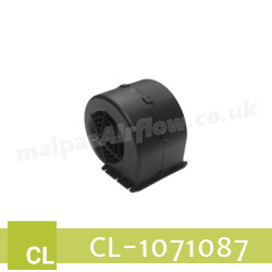 Air Conditioner Blower Motor suitable for Claas Ares 546 RX/RZ  Tractors (Single Speed) - view 1