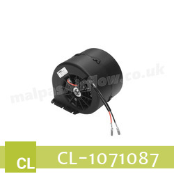 Air Conditioner Blower Motor suitable for Claas Ares 546 RX/RZ  Tractors (Single Speed) - view 2