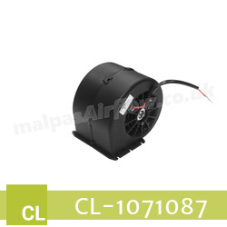 Air Conditioner Blower Motor suitable for Claas Ares 546 RX/RZ  Tractors (Single Speed) - view 3