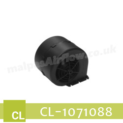 Air Conditioner Blower Motor suitable for Claas Ares 556 RX/RZ  Tractors (Single Speed) - view 2