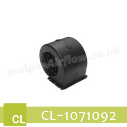 Air Conditioner Blower Motor suitable for Claas Ares 626 RX/RZ  Tractors (Single Speed) - view 1