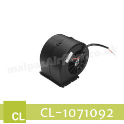 Air Conditioner Blower Motor suitable for Claas Ares 626 RX/RZ  Tractors (Single Speed) - view 4