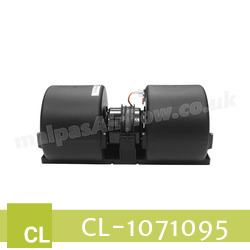 Cab Blower (Double) Motor Assembly for Claas ARION 410 Tractors - view 4