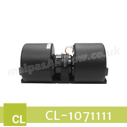 Cab Blower (Double) Motor Assembly for Claas AXION 830 Tractors - view 3