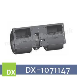 Air Conditioner Twin Blower Motor suitable for Deutz-Fahr DX3.10 Utility Tractors - view 2