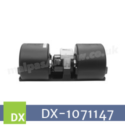 Air Conditioner Twin Blower Motor suitable for Deutz-Fahr DX3.10 Utility Tractors - view 5