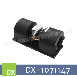 Air Conditioner Twin Blower Motor suitable for Deutz-Fahr DX3.10 Utility Tractors - view 7