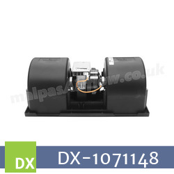 Air Conditioner Twin Blower Motor for Deutz-Fahr DX3.30 Utility Tractors - view 4