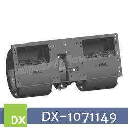 Air Conditioner Twin Blower Motor for Deutz-Fahr DX3.50 Utility Tractors - view 8