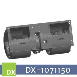Air Conditioner Twin Blower Motor for Deutz-Fahr DX3.60 Utility Tractors - view 3