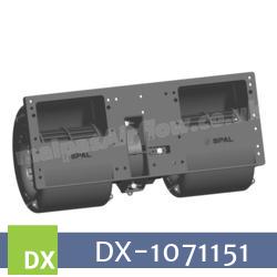 Air Conditioner Twin Blower Motor for Deutz-Fahr DX3.65 Utility Tractors - view 8