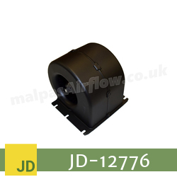 Blower Motor for John Deere 6J-1654 Tractor (Engine 6068HYH01)(China Edition) (Single Speed) - view 1