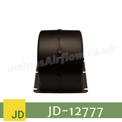 Blower Motor for John Deere 6J-1854 Tractor (Engine 6068HYH02)(China Edition) (Single Speed) - view 5