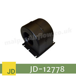 Blower Motor for John Deere 6J-2054 Tractor (Engine 6068HYH06)(China Edition) (Single Speed) - view 3