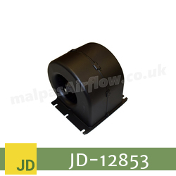 Blower Motor for John Deere 6J-1654 Tractor (Engine 6068HYH01)(China Edition_PIN Prefix 1YH) (Single Speed) - view 4