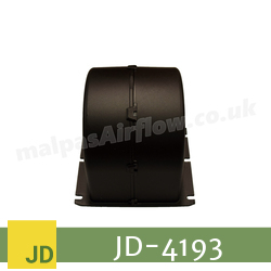 Blower Motor for John Deere 1085, 1085HY/4 ( -041200) Combines (Serial No. up to 041200) (Single Speed) - view 4
