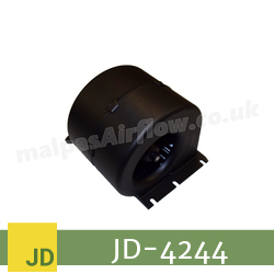 Blower Motor for John Deere 1174, 1174HY/4 Combines (Single Speed) - view 1