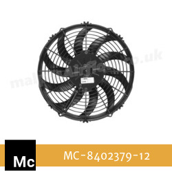 12" (305mm) Oil Cooler Fan for McConnel PA180 - view 1