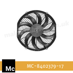 12" (305mm) Oil Cooler Fan for McConnel PA65T - view 2