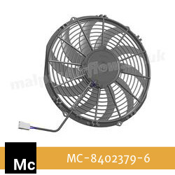 12" (305mm) Oil Cooler Fan for McConnel MAG480 Mk4 - view 1