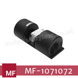 Air Conditioner Twin Blower Motor (Complete Assembly) suitable for Massey Ferguson MF 365 Tractors - view 6